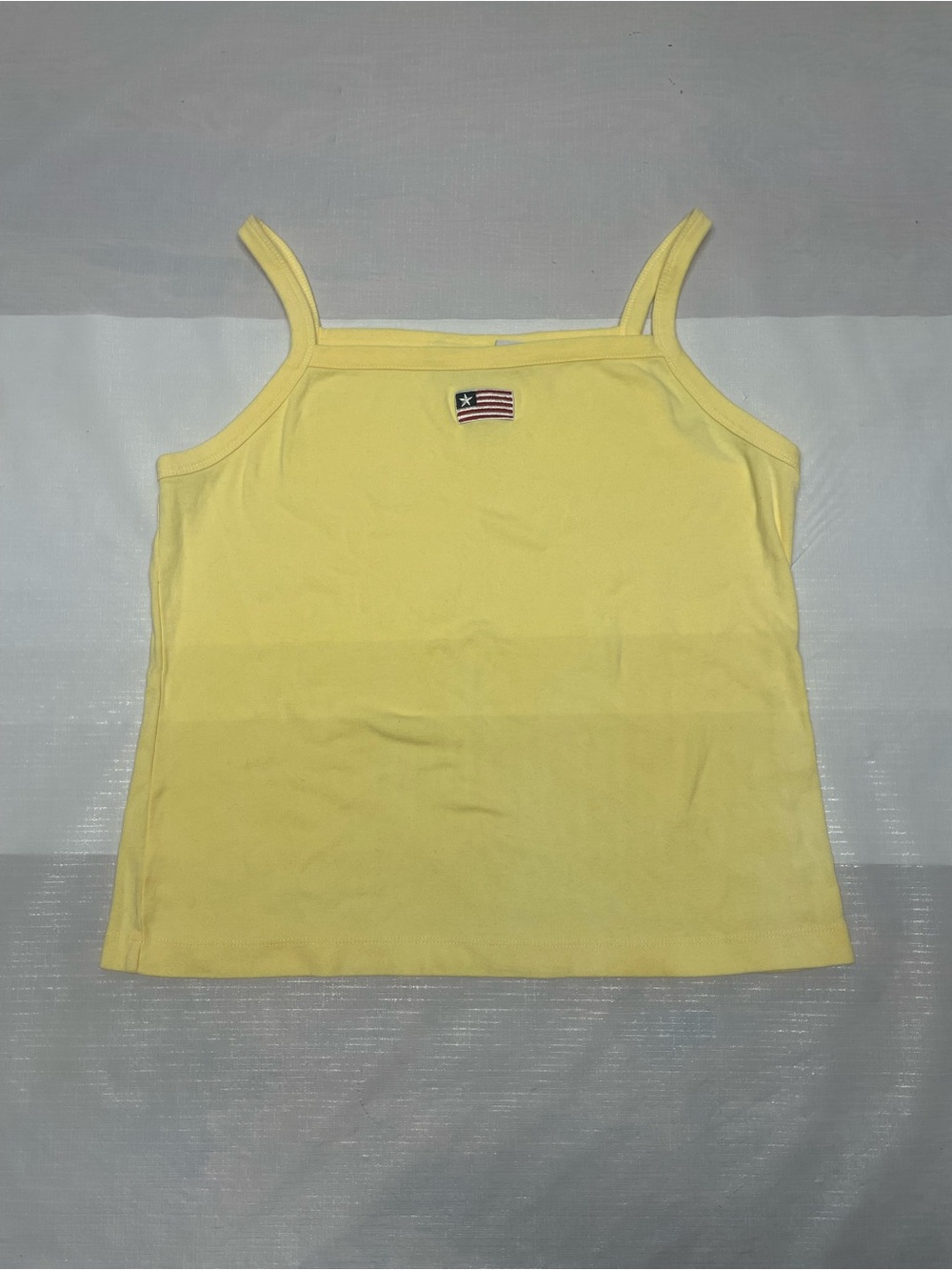 Sonoma Patriotic Tanktop Sz: Large